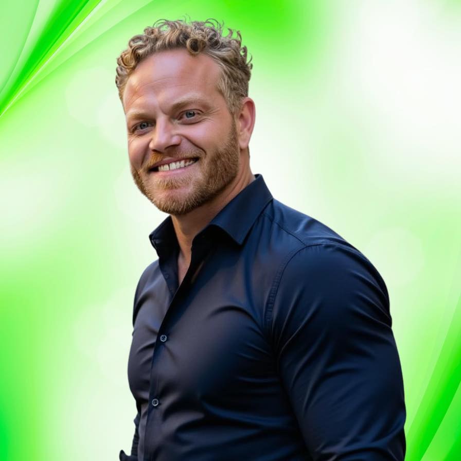 Jason Tucker, REALTOR®, a Tri-Cities Washington real estate broker with VRG Realty